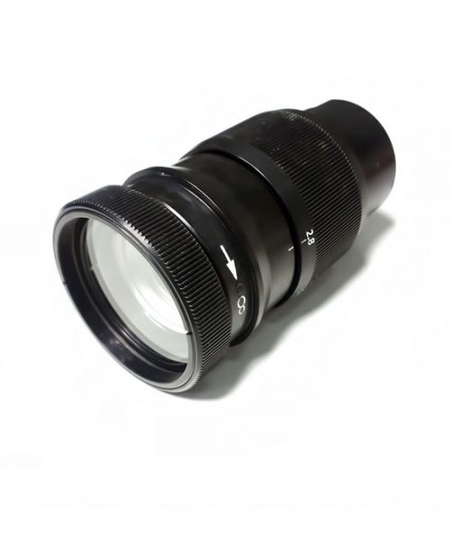 Объектив телевизионный 90 мм F/2.8 ОЛ-Т-090-28