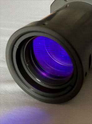Объективы для лазерной техники