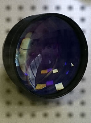 Телевизионные объективы